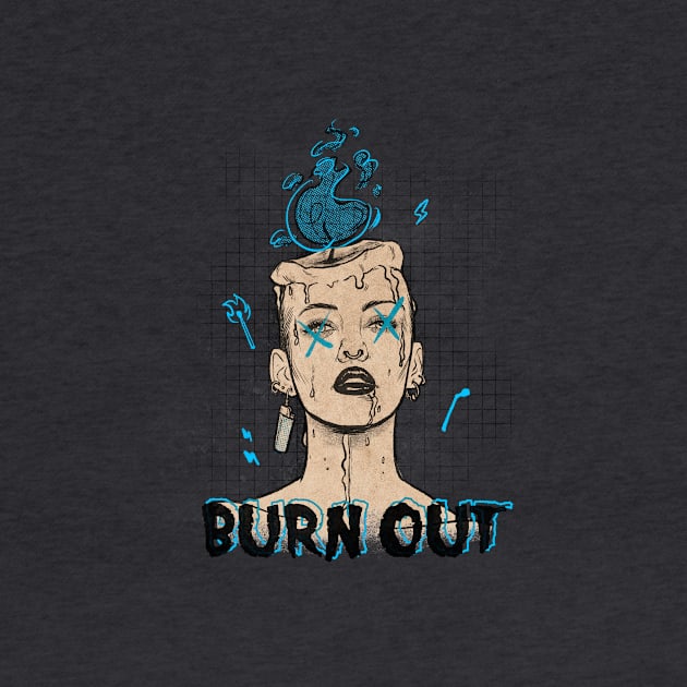 Burn out by aLouro